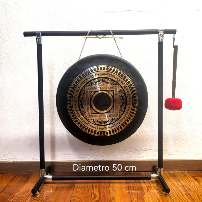 Gong Mandala