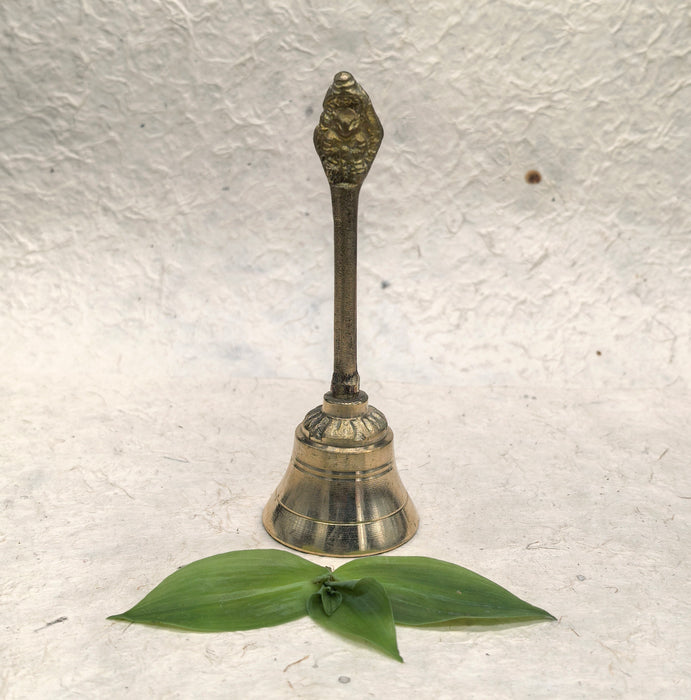 Campanile per puja