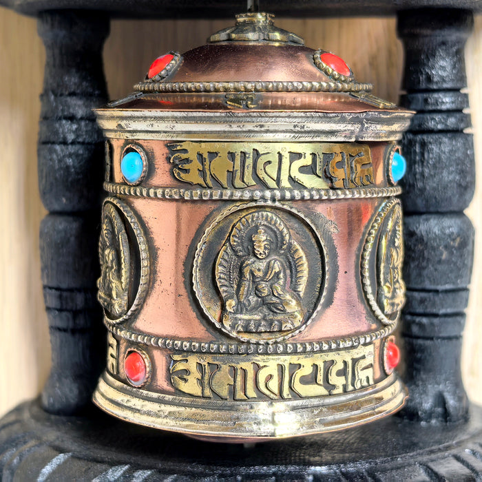 Routa della Preghiera Tibetana