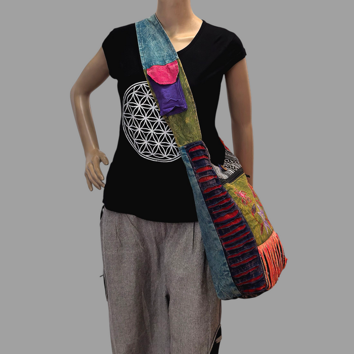 Borsa Tracolla Hippie