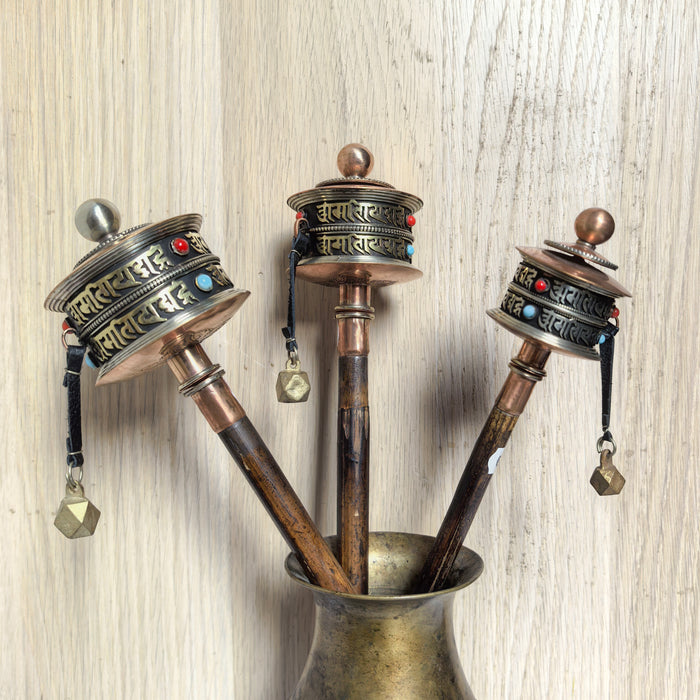 Routa della Preghiera Tibetana