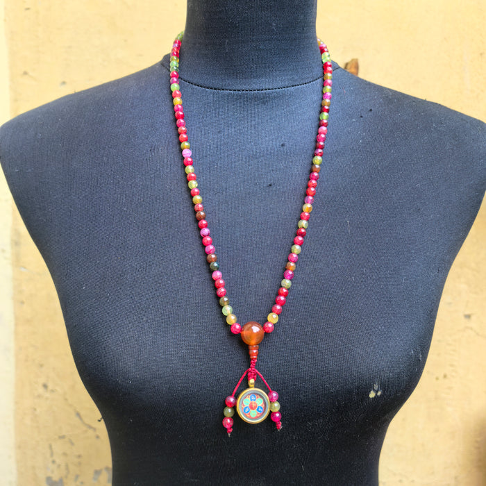 Mala in Agata ciondolino do mandra