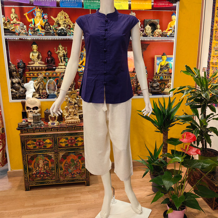 Pantalone comoda 3/4