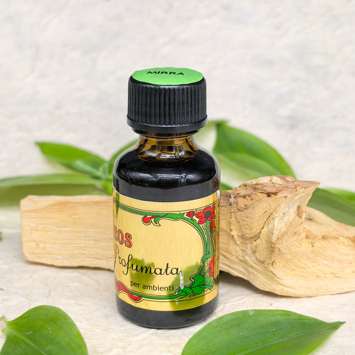 Myrrh Aromatic Essential Oil