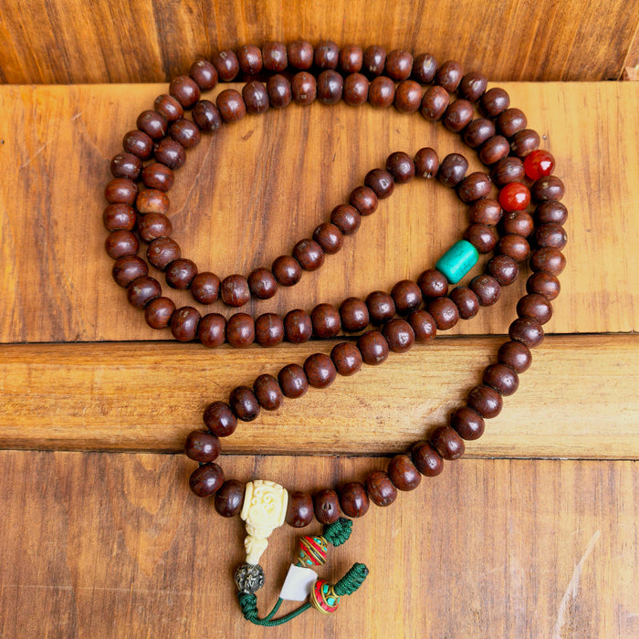 Mala in Bodhicitta