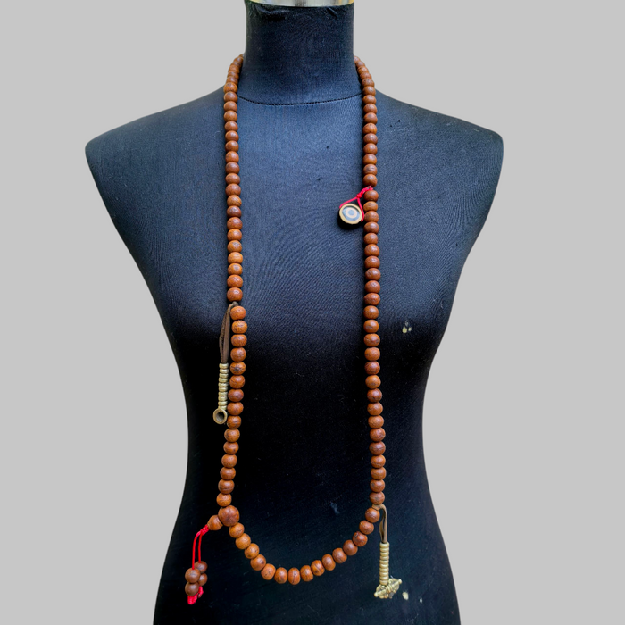 Mala in Bodhicitta con Tara Verde