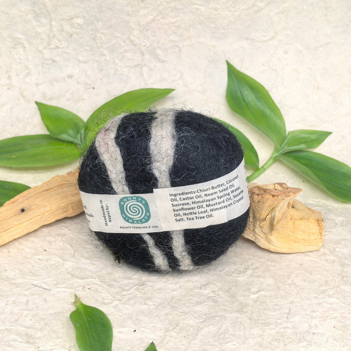 Sapone Detergente per il Corpo Tea Tree e Neem
