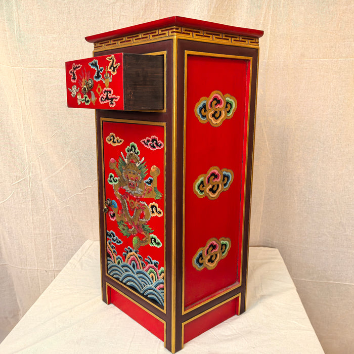 Mobiletto per fiori pot