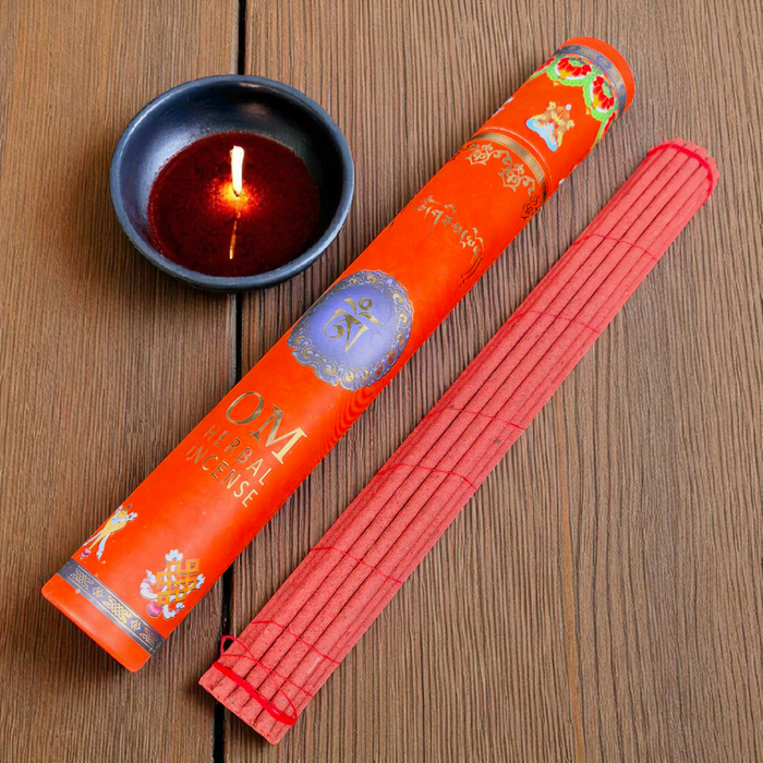 OM Herbal Incense