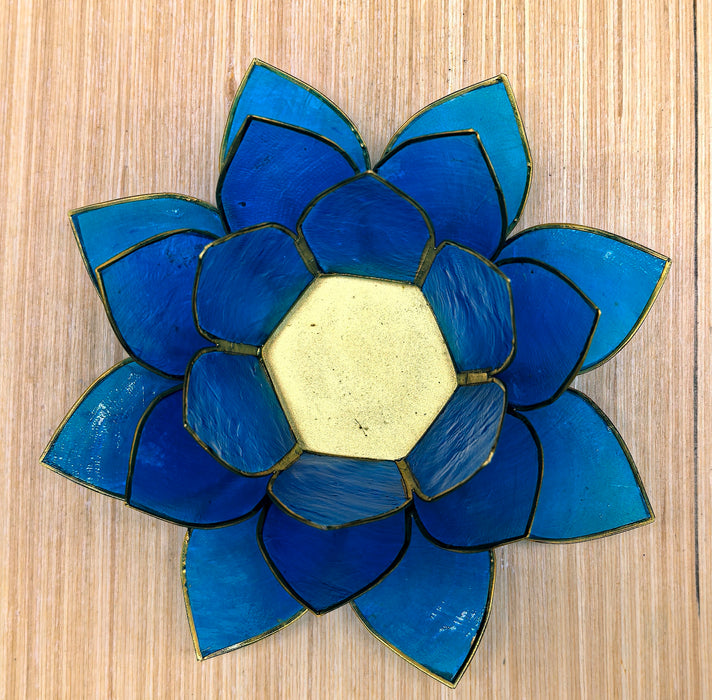 Porta Candela chakra della Gola