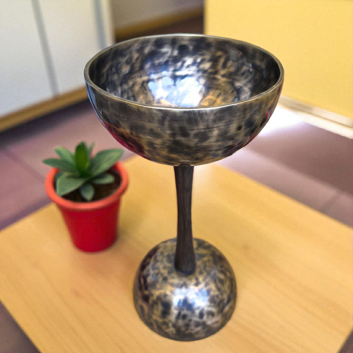 Harmonic Double Tibetan Singing Bowls