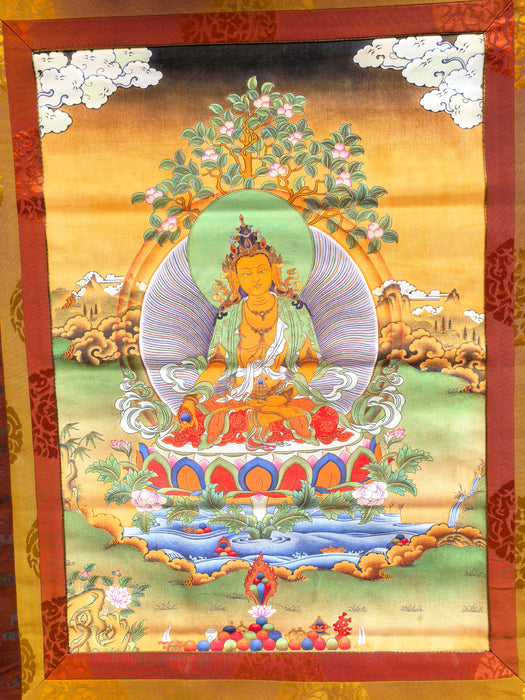 Thangka Sai Nyingpo