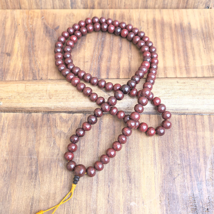 Mala legno di Sandalo Rosso