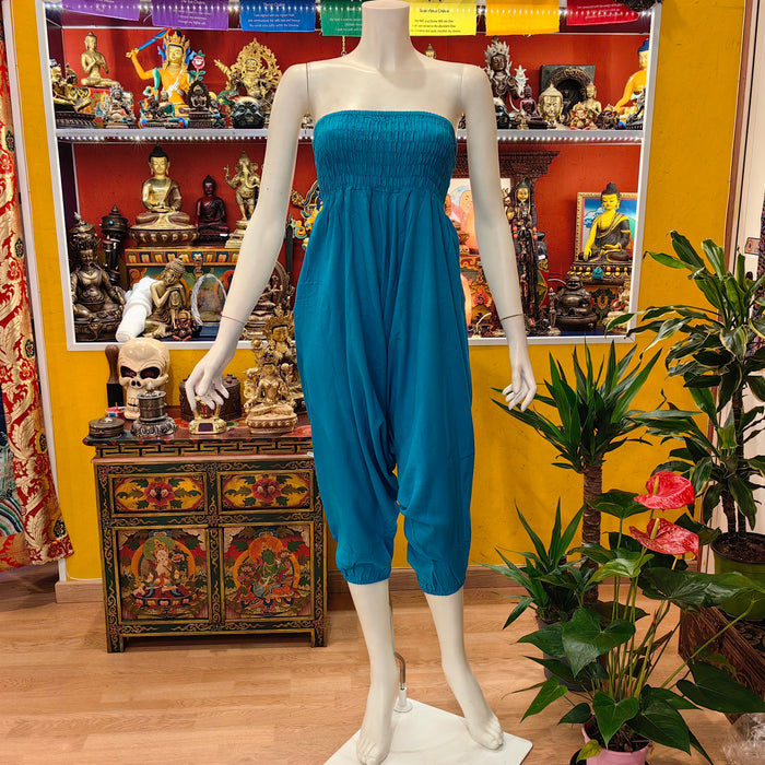 Pantalone cavallo basso