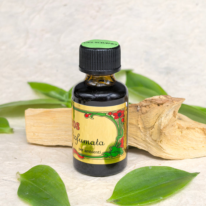 Olio Essenziale Aromatico al Gelsomino