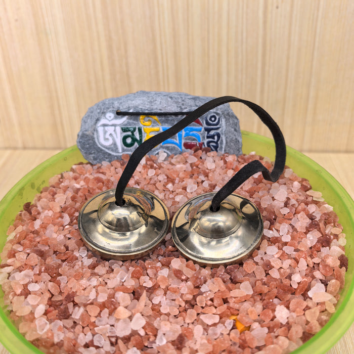 Cimbali Tibetani piccoli