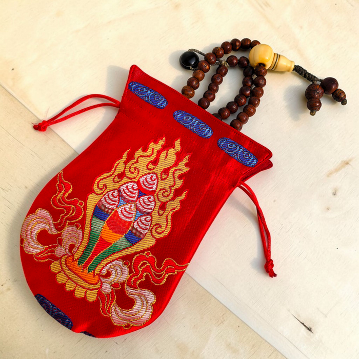 Borsa per porta mala Tibetana