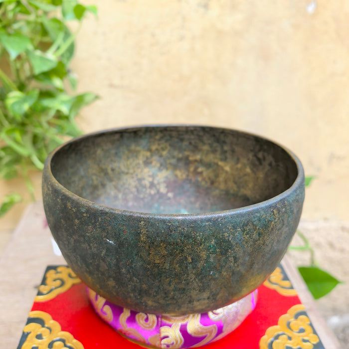 Campana Tibetana antica Thadopati