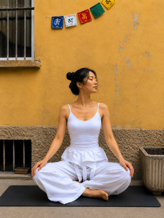 Pantalone di Yoga