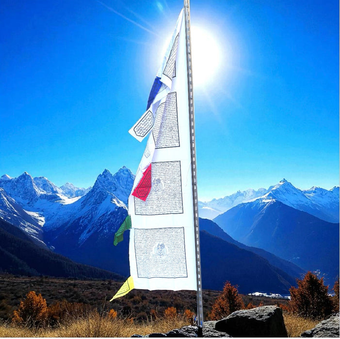 Bandiera di Tara Bianca