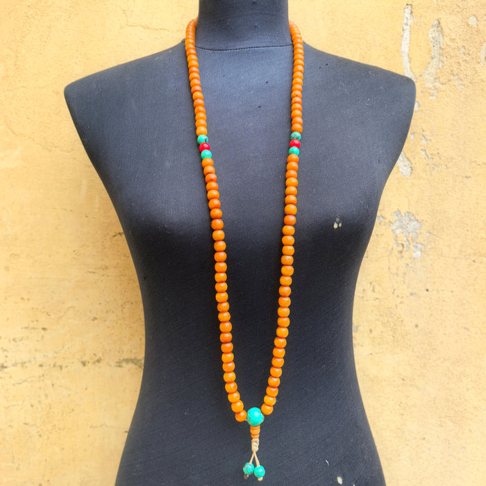 Mala in Rosso di Yak