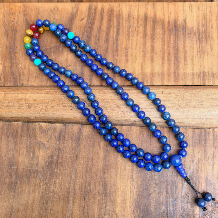 Mala in Pietre lapislazzuli