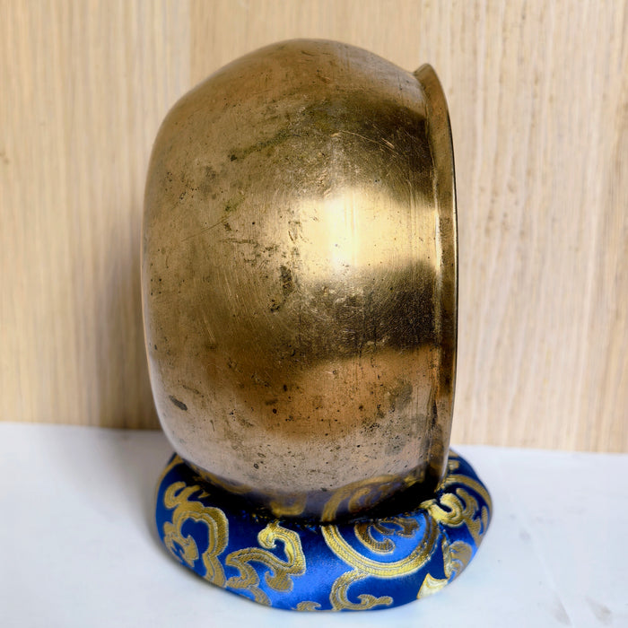 Campana Tibetana Lungse