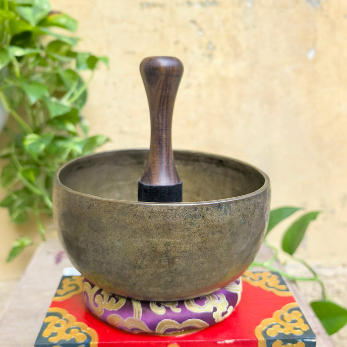 Campana Tibetana antica Thadopati