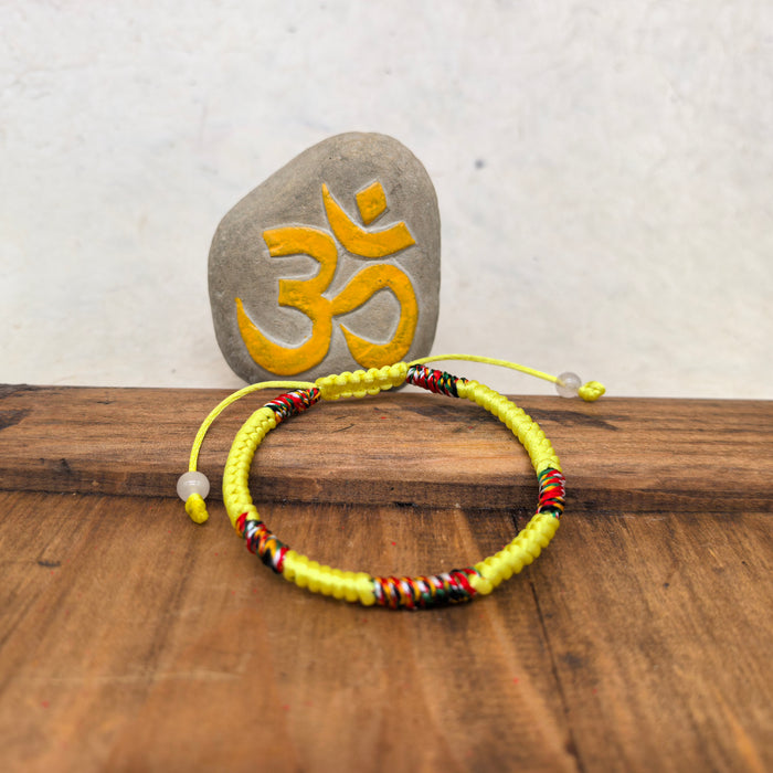 Braccialetto Benedetto Tibetano