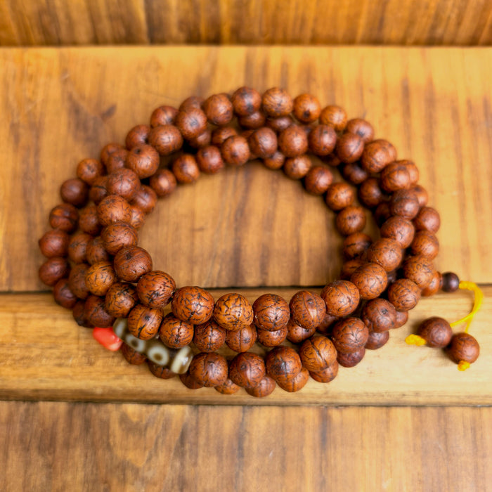 Mala in Bodhicitta 108 grani