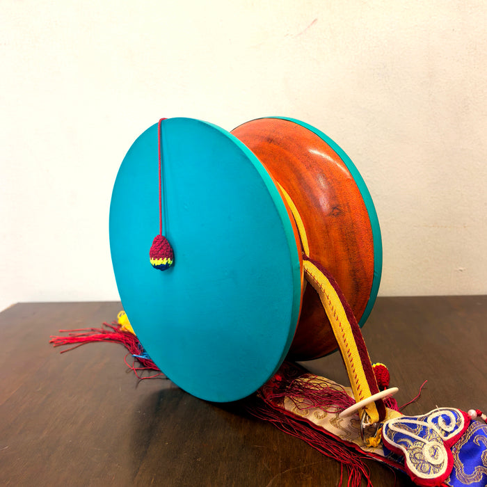 Chöd Damaru Tibetano