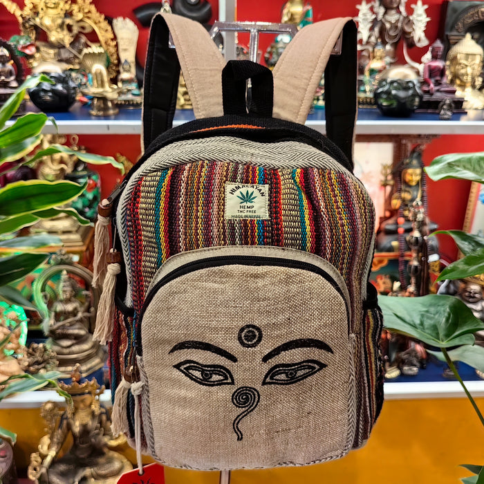 Zaino di canapa piccola