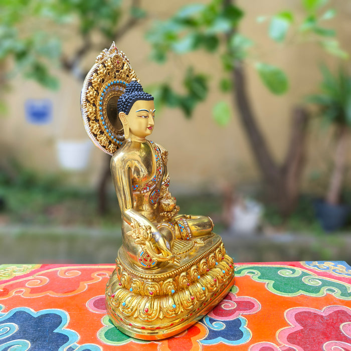 Buddha della Medicina