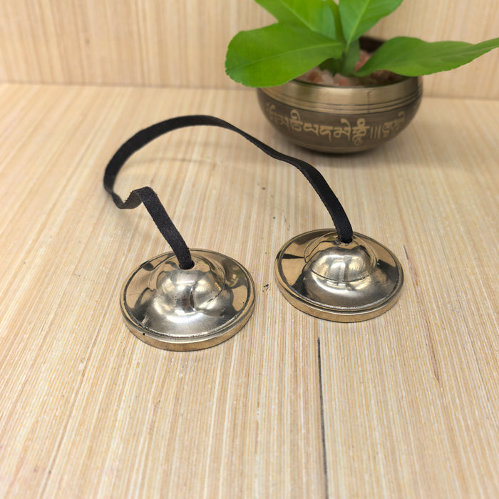 Cimbali Tibetani piccoli