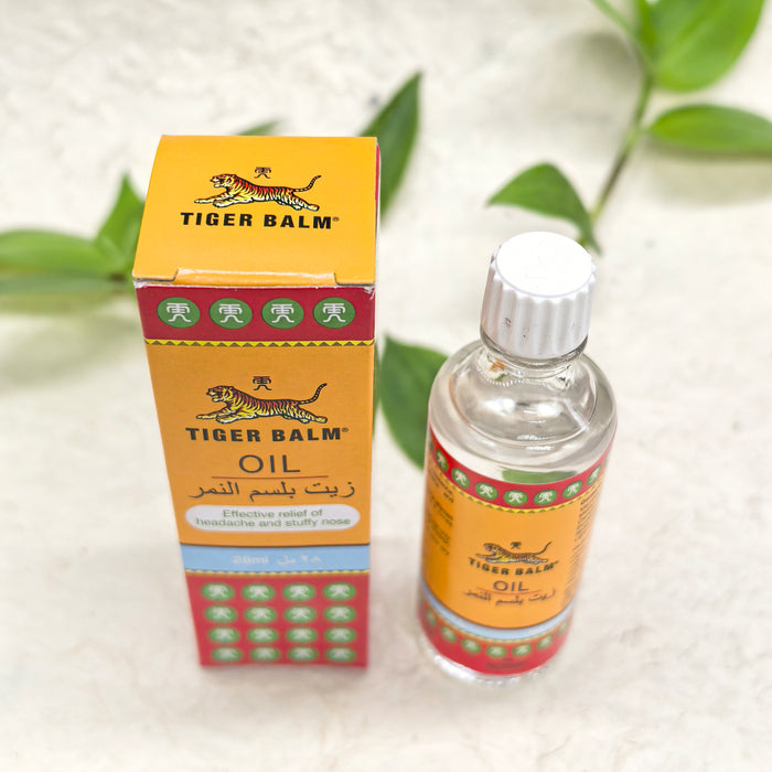 Olio Balsamo 28 ML