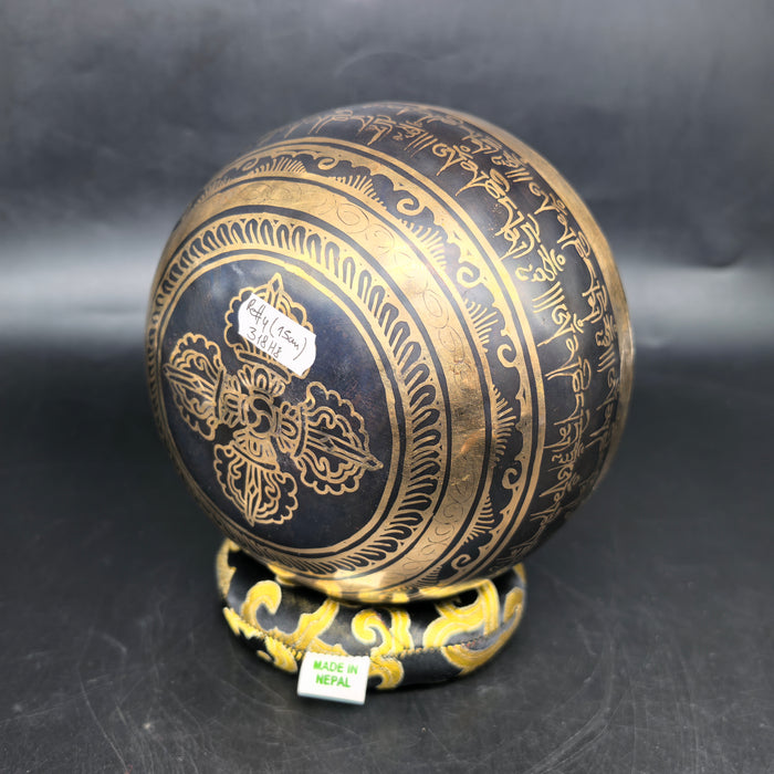 Campana Tibetana 7 chakra