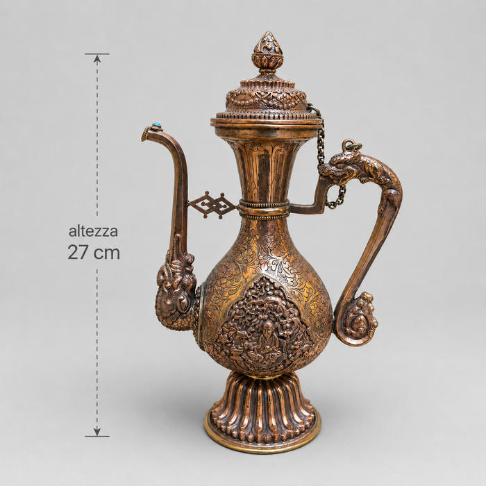Serkyem set in Rame