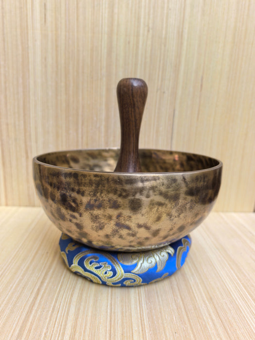 Campana tibetana Thadopati 21 cm