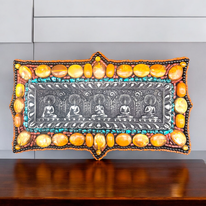 Cinque Gyani Buddha