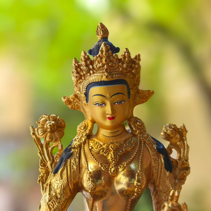 Green Tara