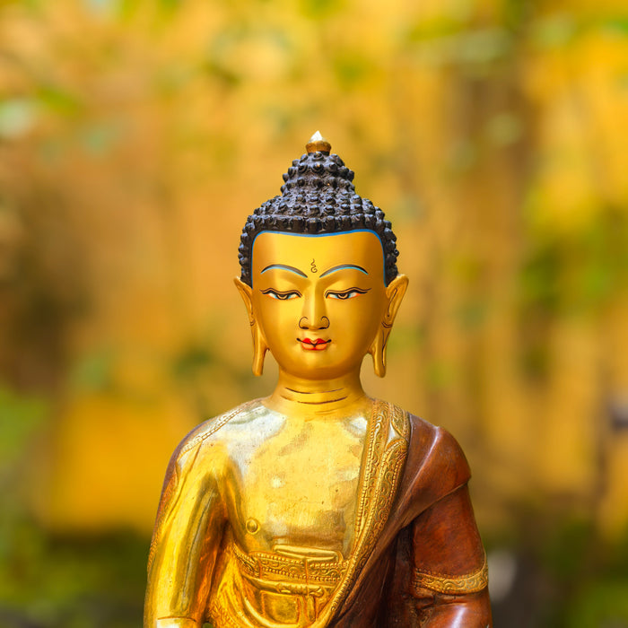 Buddha Amitabha Tibetano