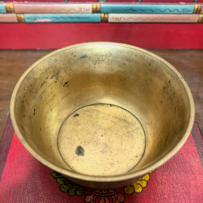 Manipuri Newari Bell