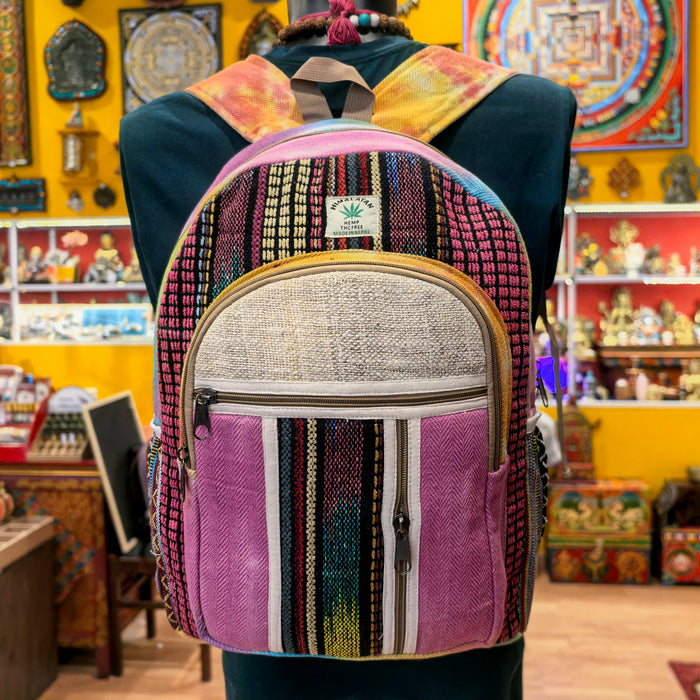 Zaino canapa