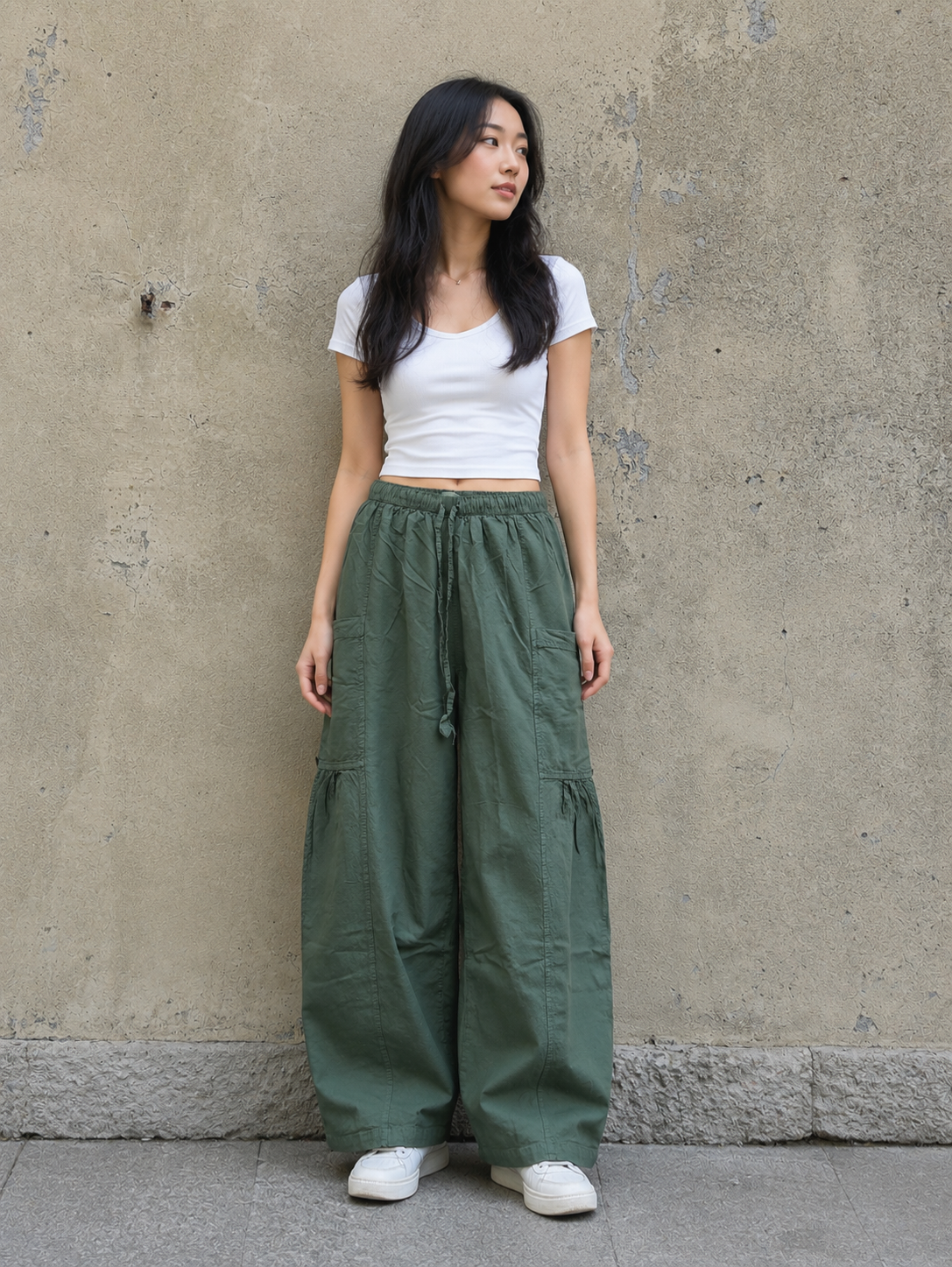 Pantaloni Donne