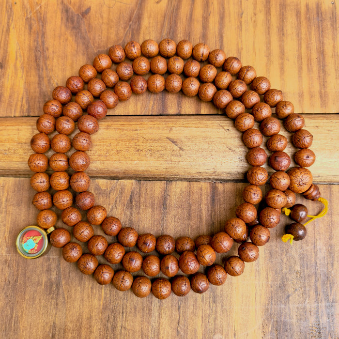 Mala in Bodhicitta con Tara Verde