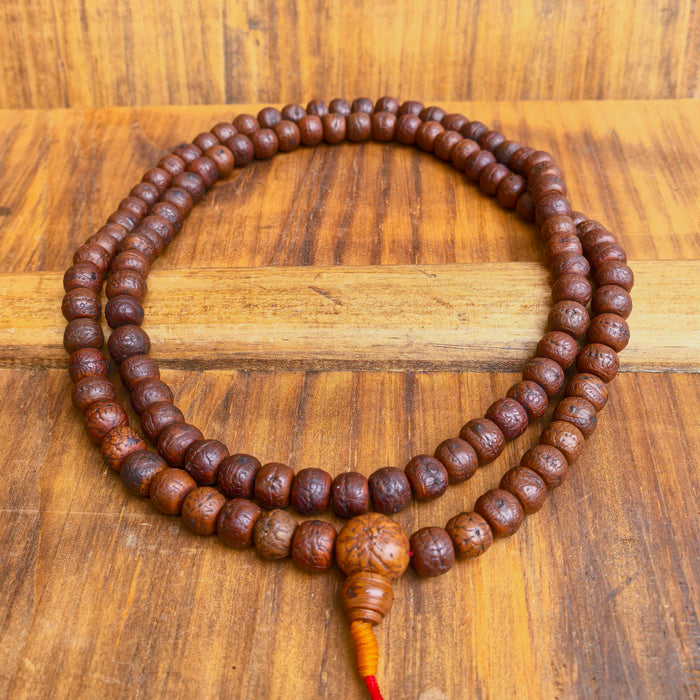 Mala in Bodhicitta
