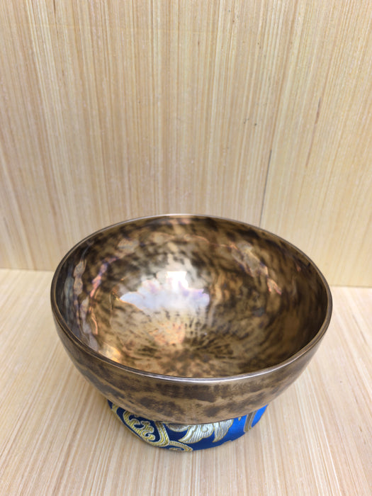 Campana tibetana Thadopati 21 cm