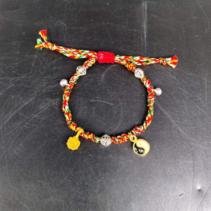 Braccialetto benedetto Tibetano
