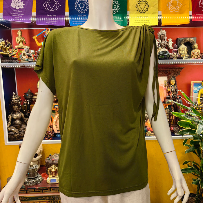 Camicia comoda regulabile