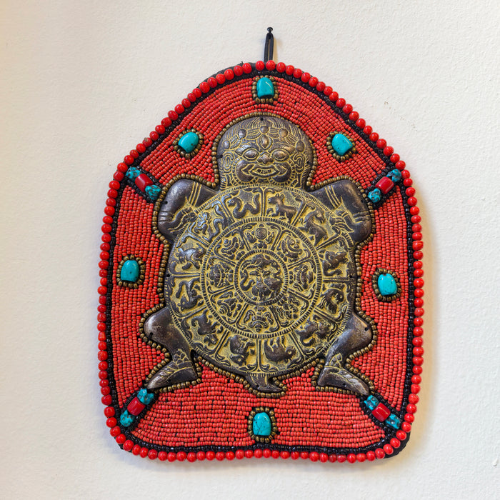 Tartaruga con Astologia